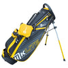 MKids Junior Golf Stand Bag Yellow - 45