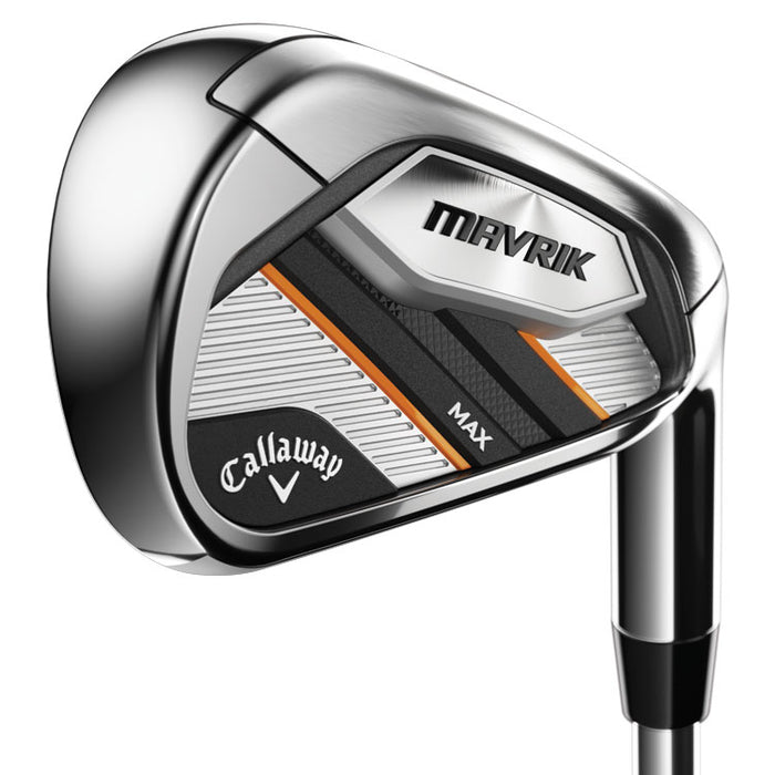 Callaway Mavrik Max Ladies Golf Irons - Graphite