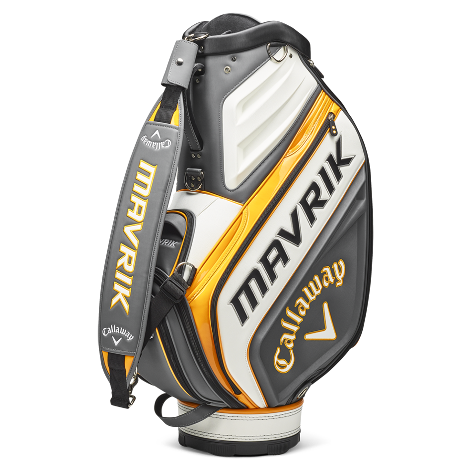Callaway Mavrik Golf Tour Staff Bag