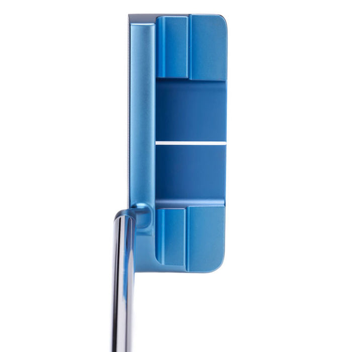 Mizuno M-Craft #4 Golf Putter - Blue IP