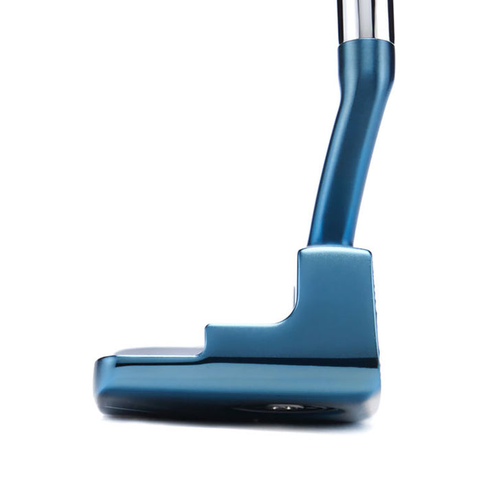 Mizuno M-Craft #4 Golf Putter - Blue IP