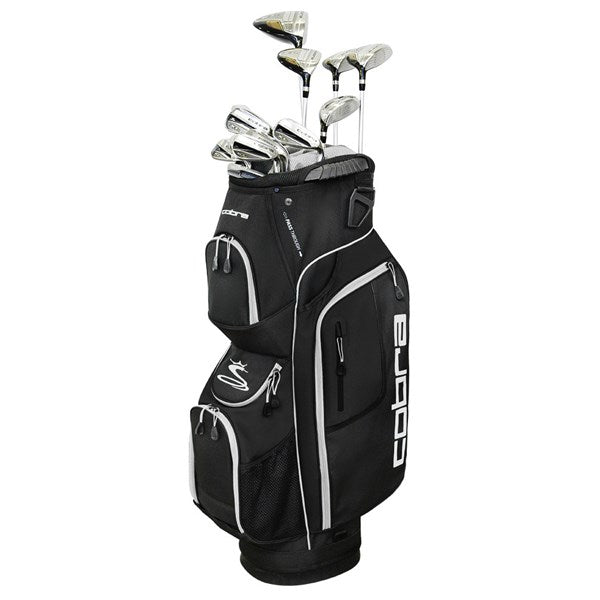 Cobra XL Speed Mens Golf Package Set