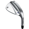 Taylormade Milled Grind 3 Golf Wedge - Satin Chrome