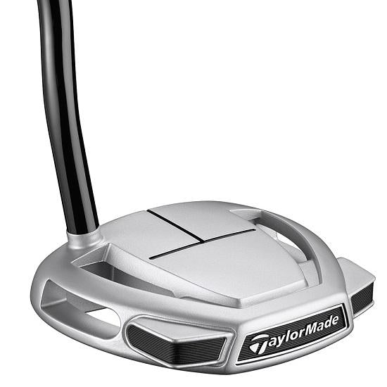TaylorMade Spider Tour Mini Silver Golf Putter