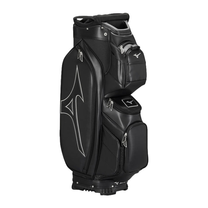 Mizuno Tour Cart Golf Bag - Black