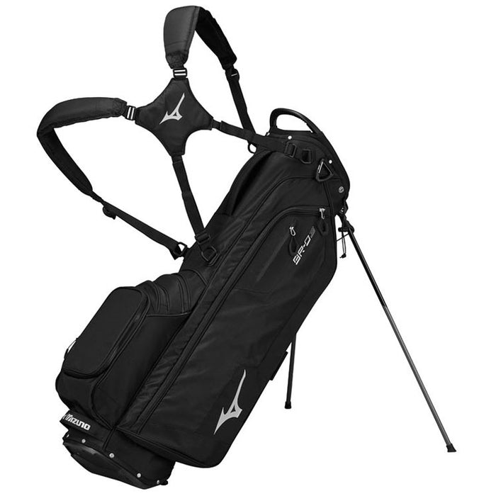 Mizuno BR-D3 Golf Stand Bag - Black