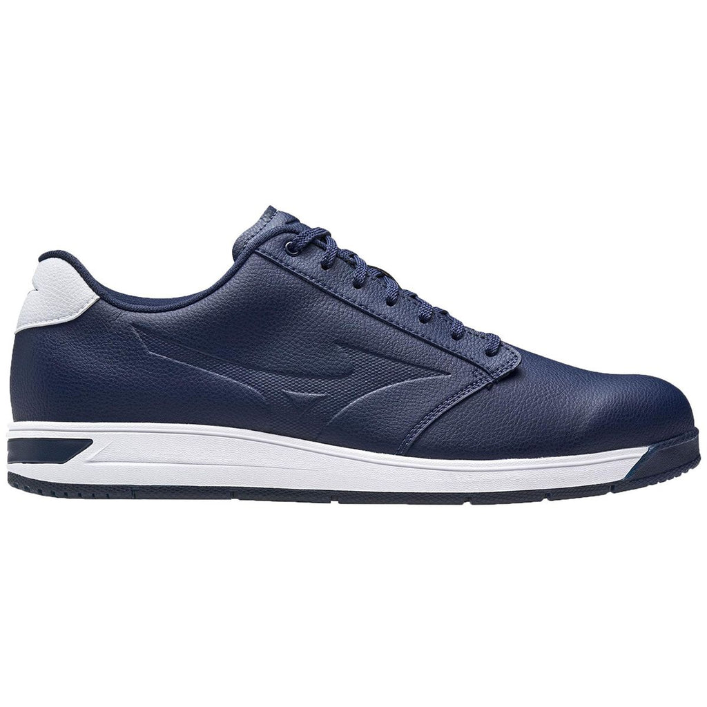Mizuno G-Style Spikeless Golf Shoes - Navy