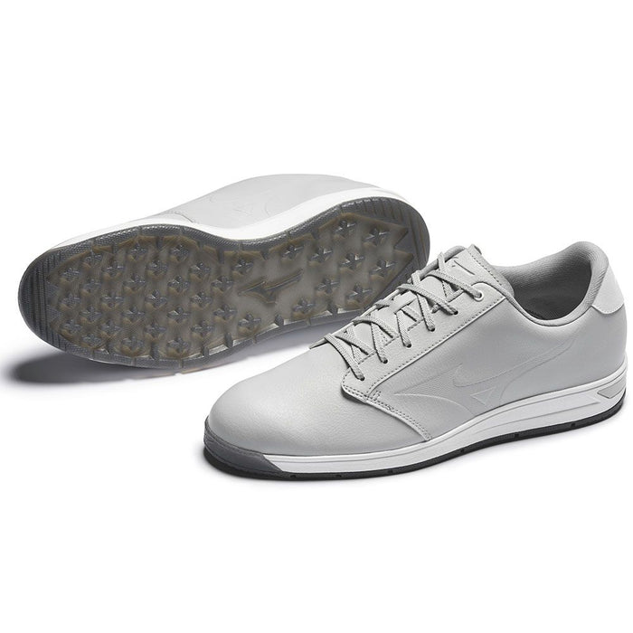 Mizuno G-Style Spikeless Golf Shoes - Grey