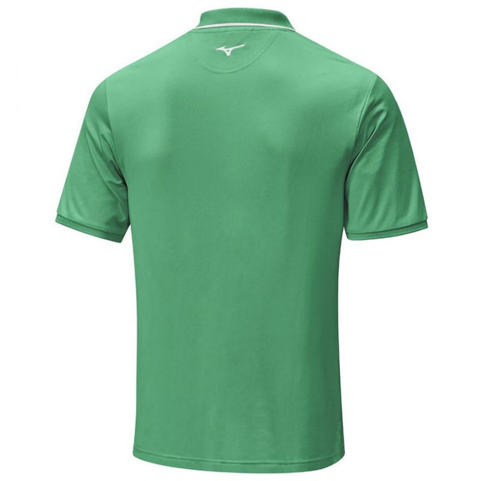 Mizuno Move Tech Quick Dry Golf Polo Shirt - Mint