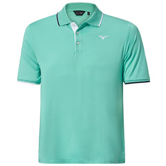 PING Jay Golf Polo Shirt - Blue / Danube - Andrew Morris Golf