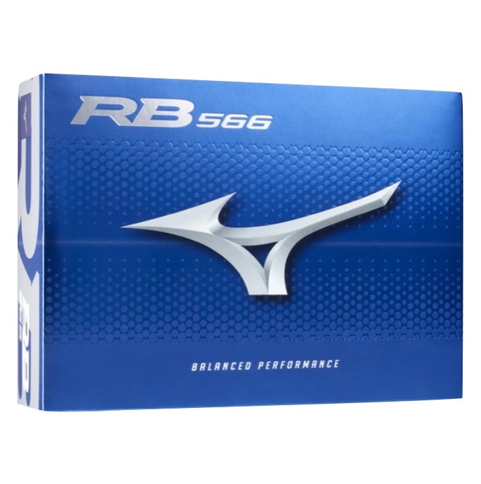 Mizuno RB566 Golf Balls - White