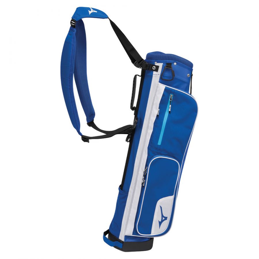 Mizuno Scratch 4-Way Golf Bag - Staff