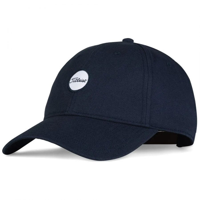 Titleist Montauk Lightweight Golf Cap - Navy