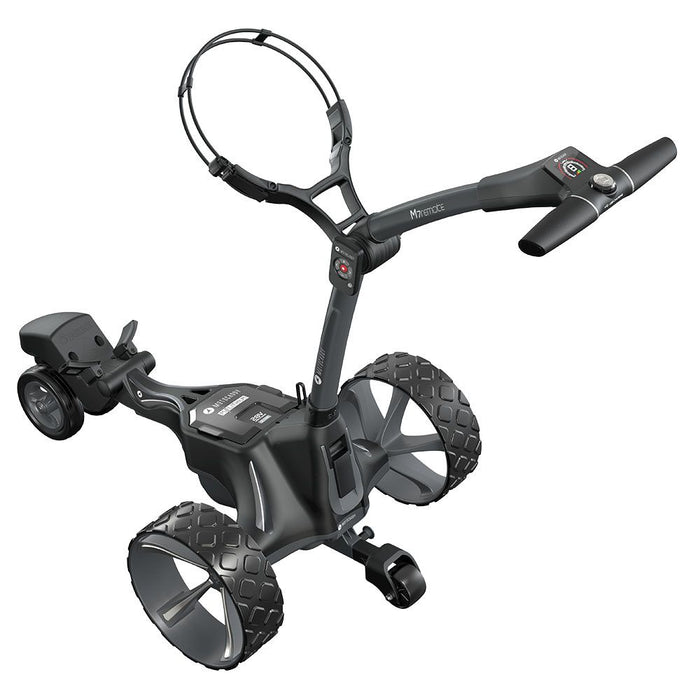 Motocaddy M7 Remote Ultra Lithium Electric Golf Trolley