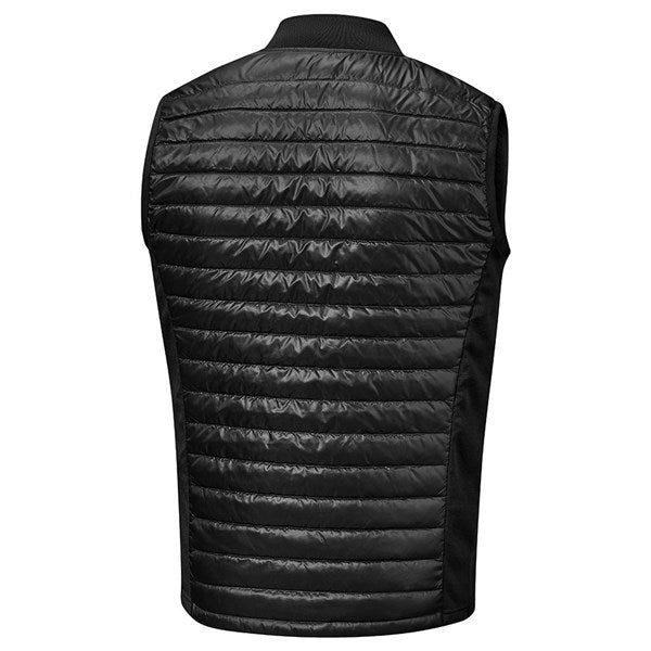 Mizuno Mens Move Warmer Golf Gilet - Black