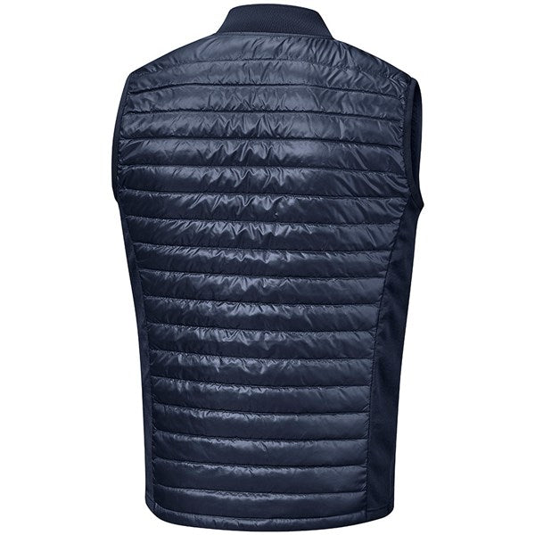 Mizuno Mens Move Warmer Golf Gilet - Navy