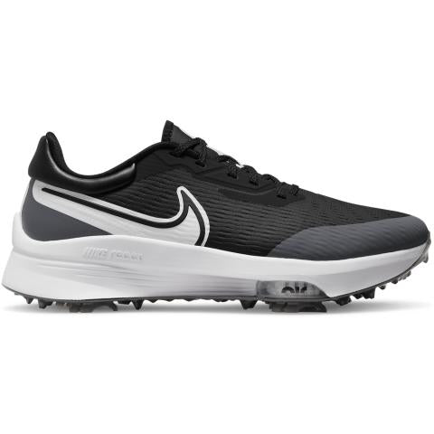 Nike Air Zoom Infinity Tour NEXT% Golf Shoes - Black/Iron