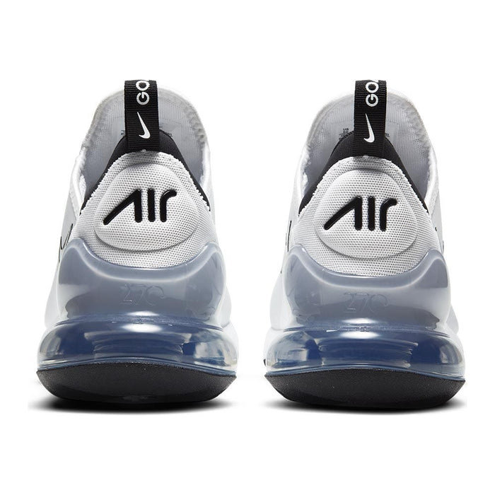 Nike Air Max 270 G Golf Shoes - White/Grey — Andrew Morris Golf