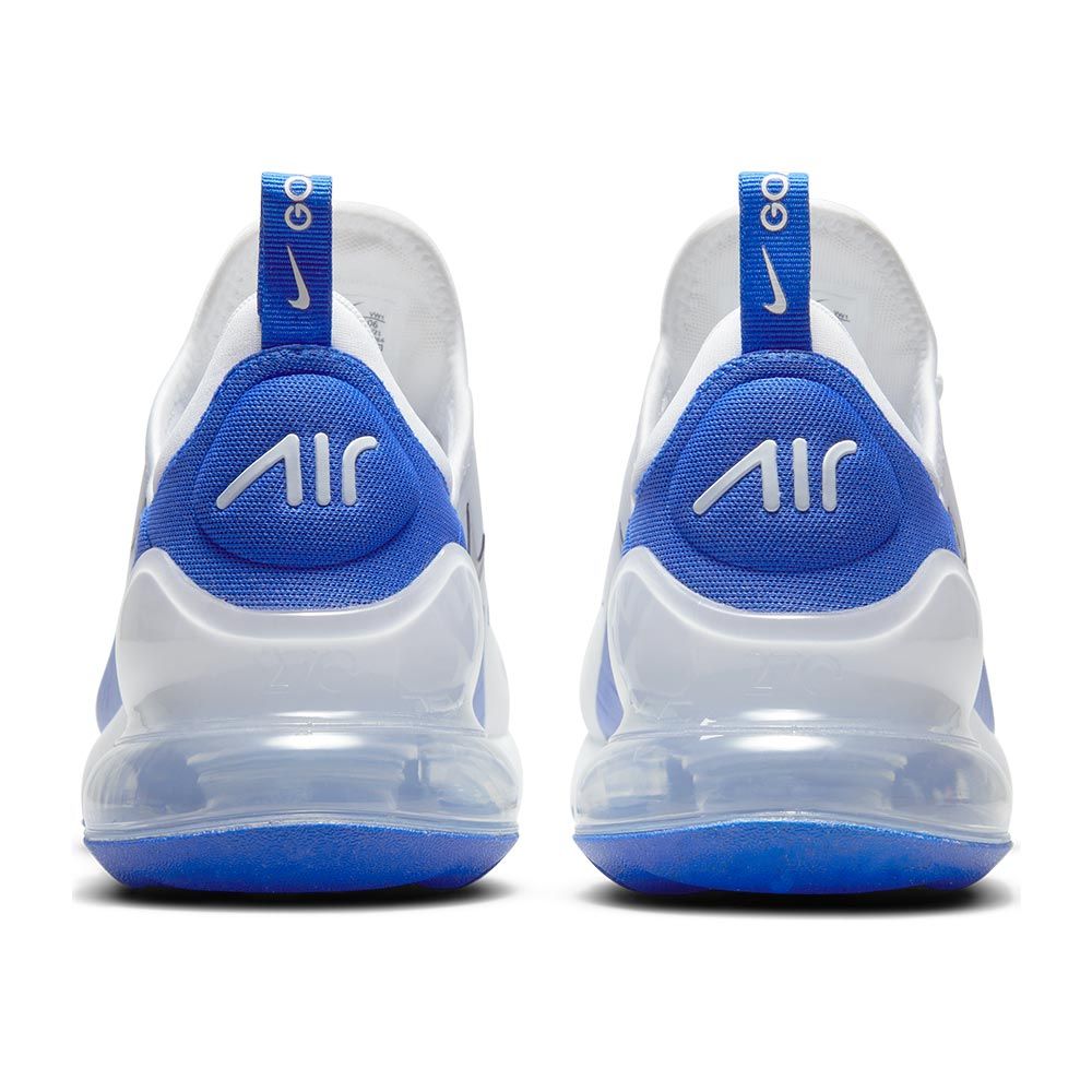 Nike air max on sale 270 white photo blue