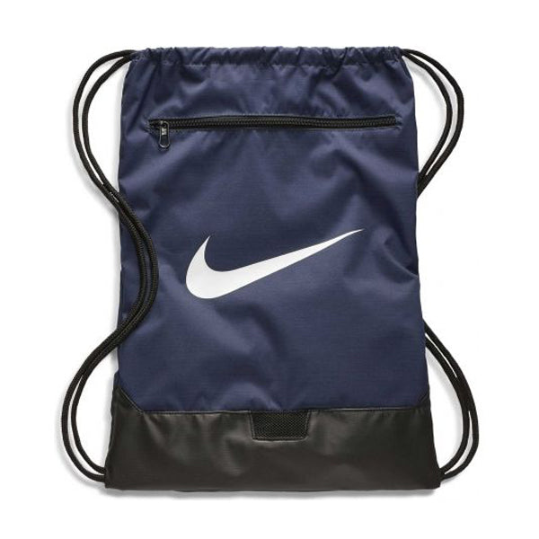 Nike Brasilia Gymsack - Navy