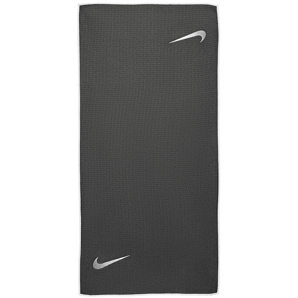 Nike Caddy Golf Towel - Grey