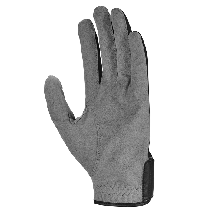 Nike Cold Weather Golf Gloves (Pair) - Black / Grey