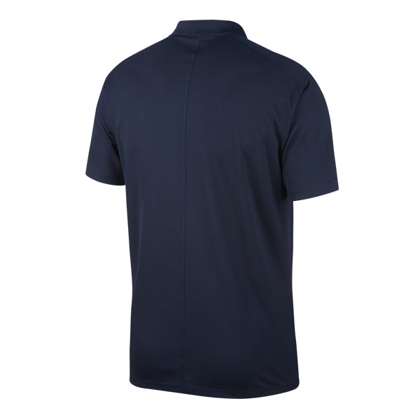 Nike Dri-Fit Victory Mens Golf Polo Shirt - Navy