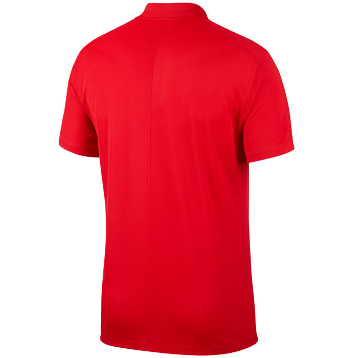 Nike Dri-Fit Victory Mens Golf Polo Shirt - Red