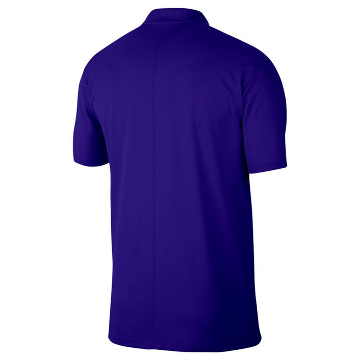 Nike Dri-Fit Victory Mens Golf Polo Shirt - Blue