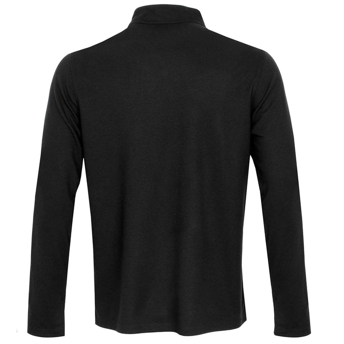 Nike Dri-Fit Victory Half-Zip Golf Pullover - Black