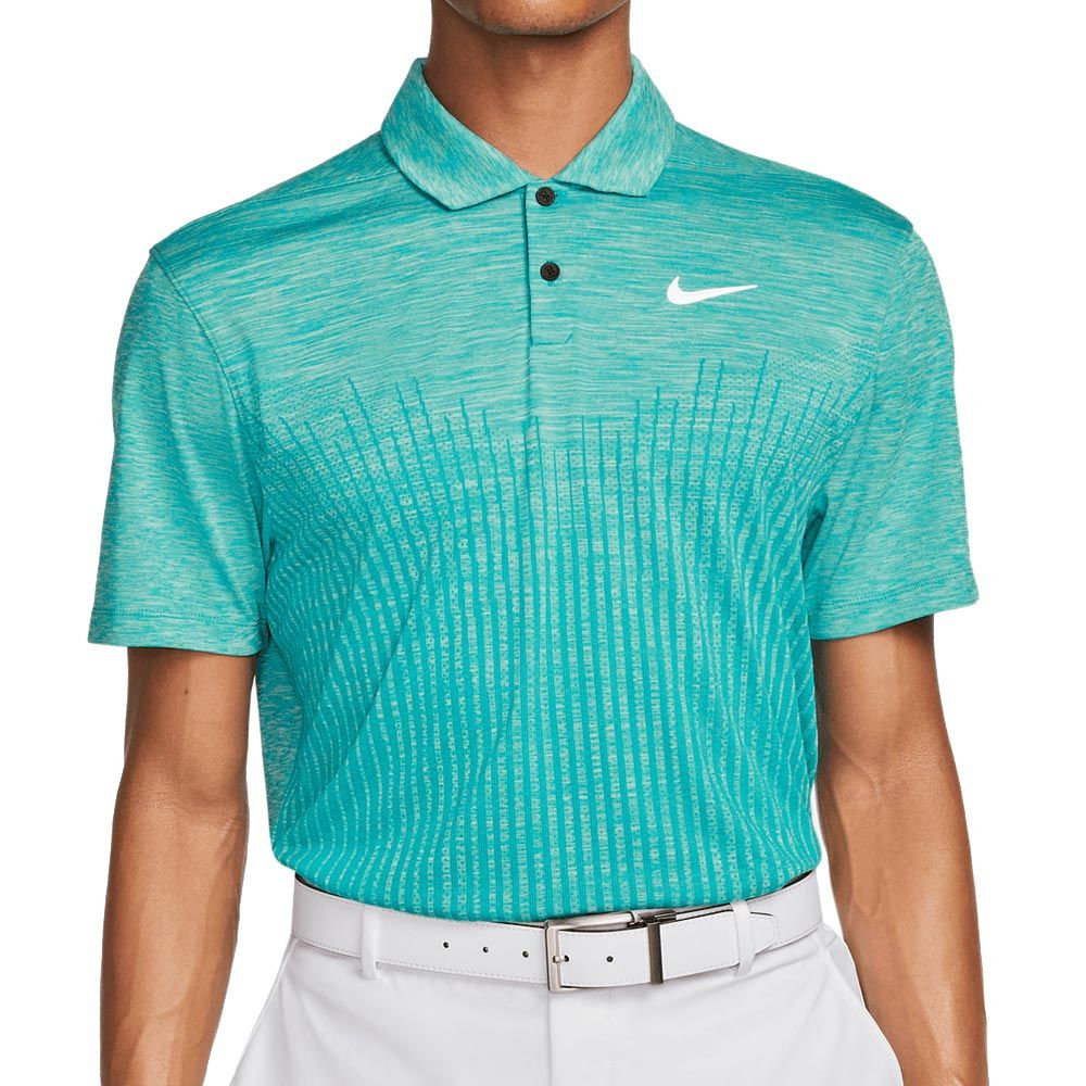 Nike Dri-Fit ADV Vapor Engineered Jacquard Golf Polo Shirt