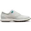 Nike Jordan ADG 4 Golf Shoes - Grey Fog/Cement Grey/Burnt Sunrise/White