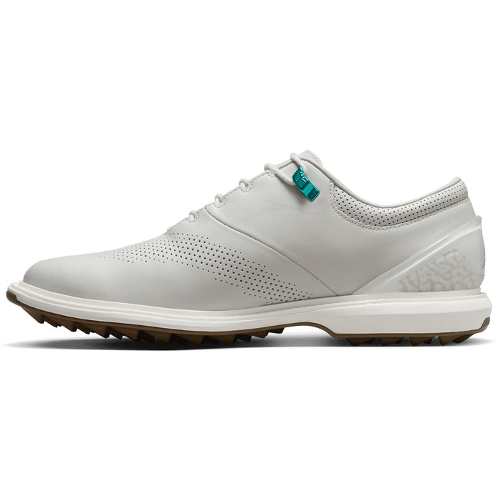 Nike Jordan ADG 4 Golf Shoes - Grey Fog/Cement Grey/Burnt Sunrise/White