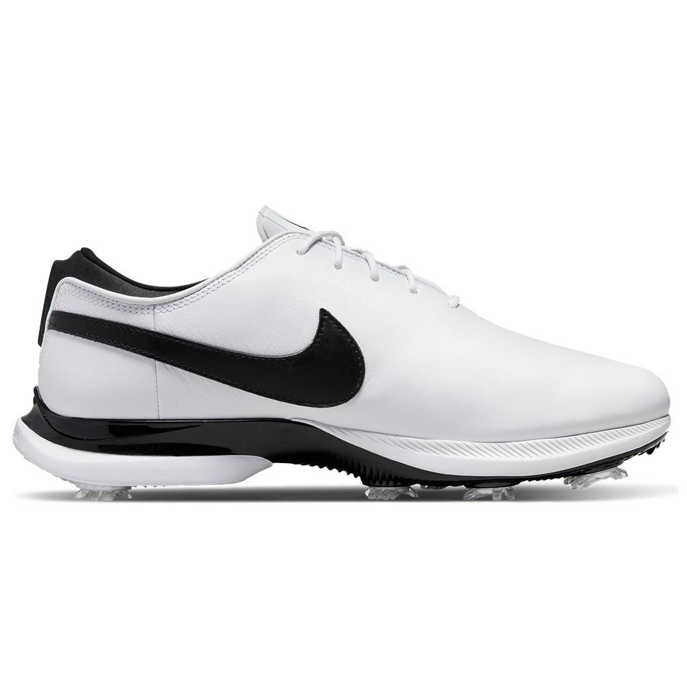 Nike Victory Tour 2 Golf Shoes - White/Black