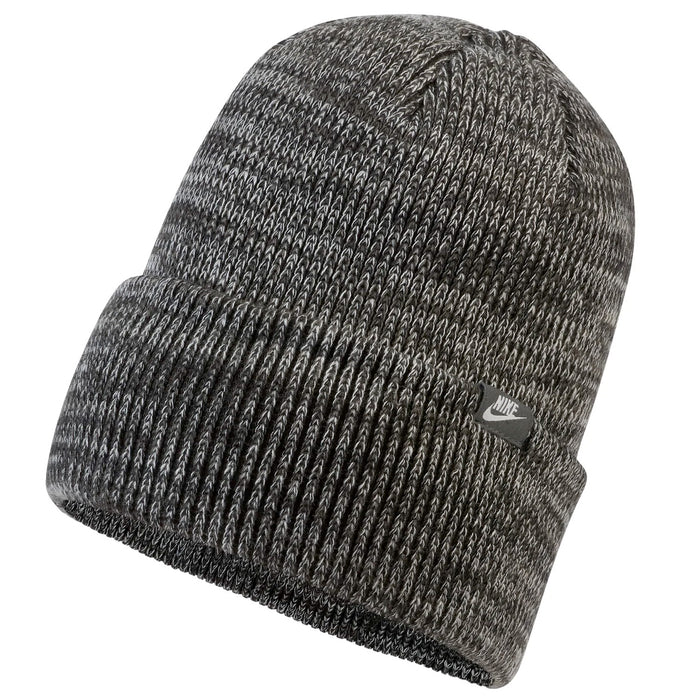 Nike Sportswear Beanie Golf Hat - Charcoal Heather