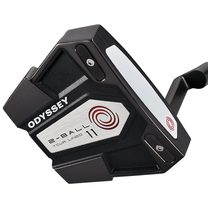 Odyssey 2-Ball Eleven Tour Lined CH Golf Putter