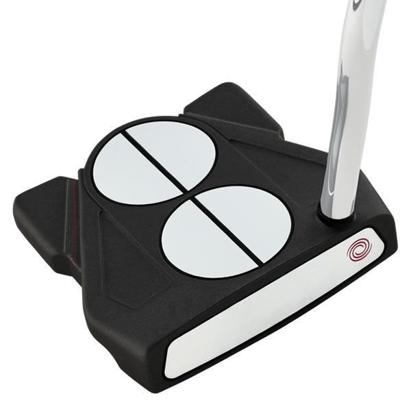 Odyssey 2022 Red 2-Ball Ten Tour Lined Golf Putter