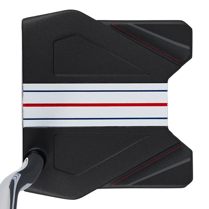 Odyssey 2022 Red Ten Triple Track Golf Putter