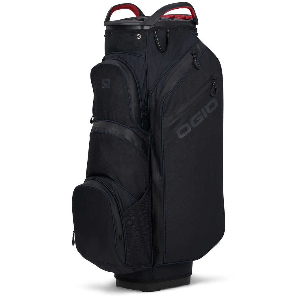 Ogio All Elements Golf Cart Bag - Black
