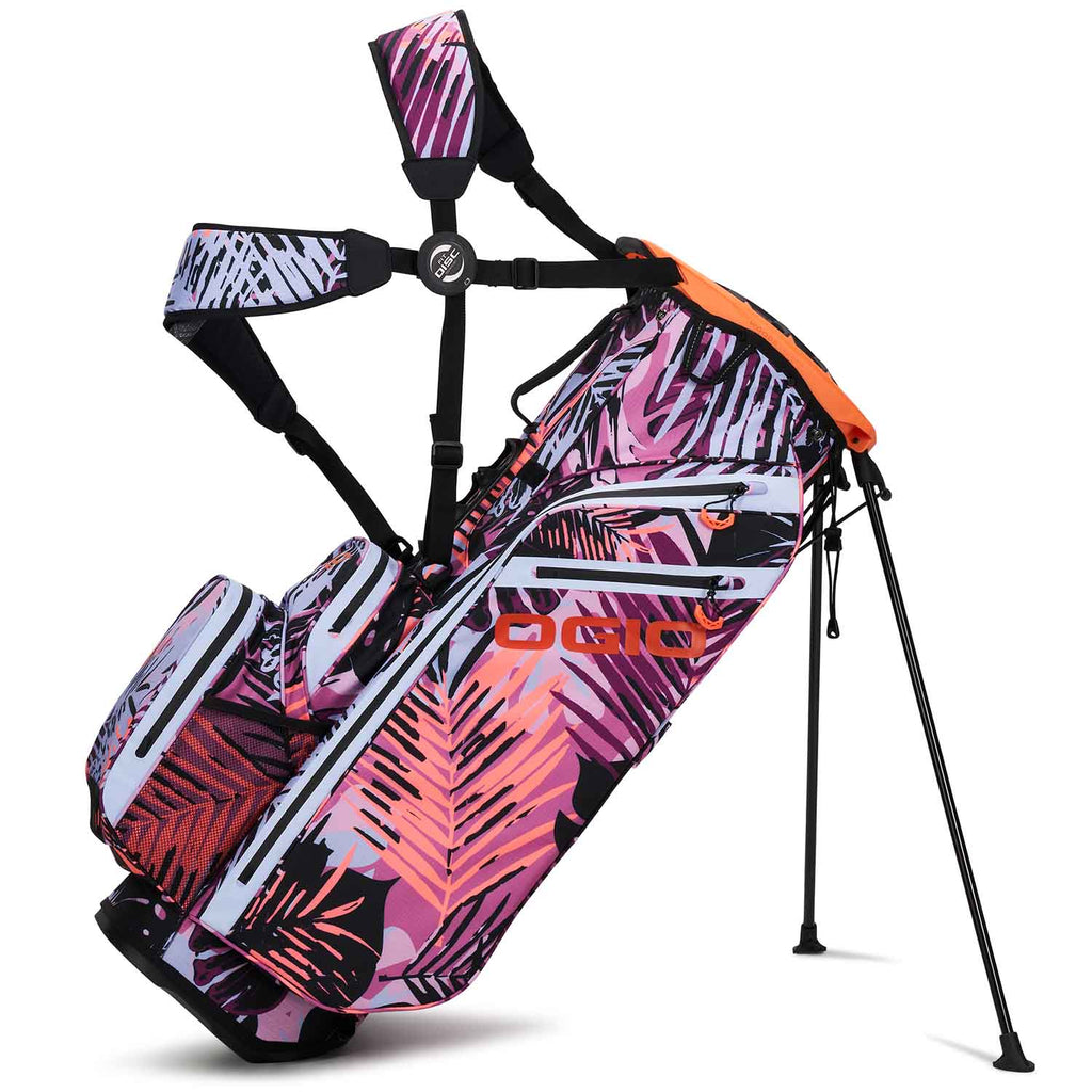 Ogio All Elements Golf Stand Bag - Midnight Jungle