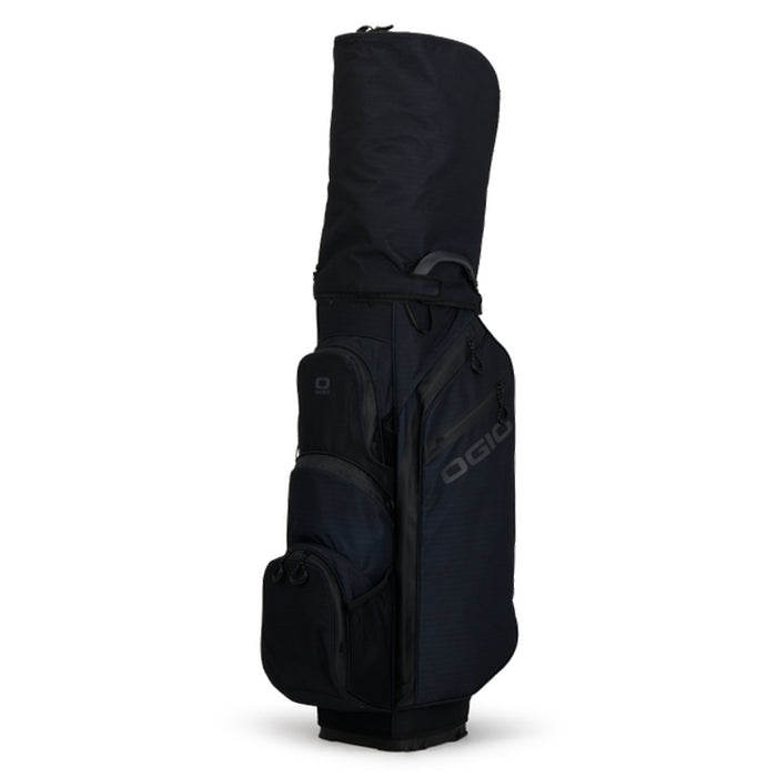 Ogio 2023 All Elements Golf Cart Bag Black Andrew Morris Golf