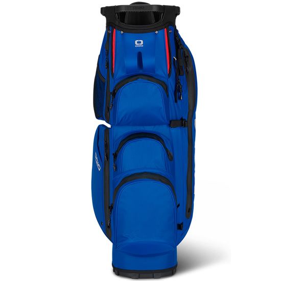 Ogio Alpha AquaTech Golf Cart Bag - Royal Blue