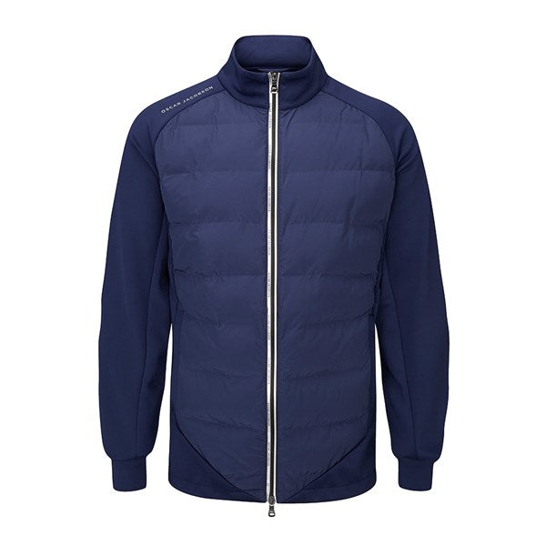 Oscar Jacobson Radstock Golf Jacket - Navy