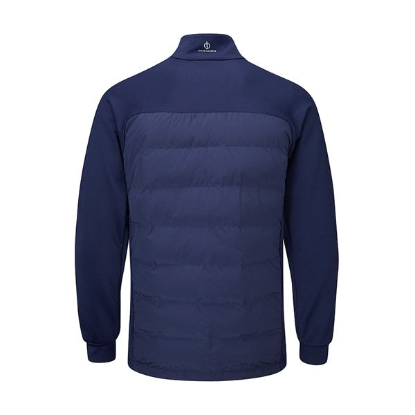 Oscar Jacobson Radstock Golf Jacket - Navy