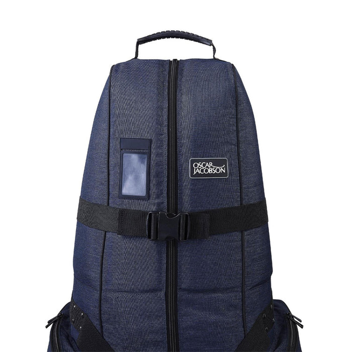 Oscar Jacobson Golf Travel Cover - Navy