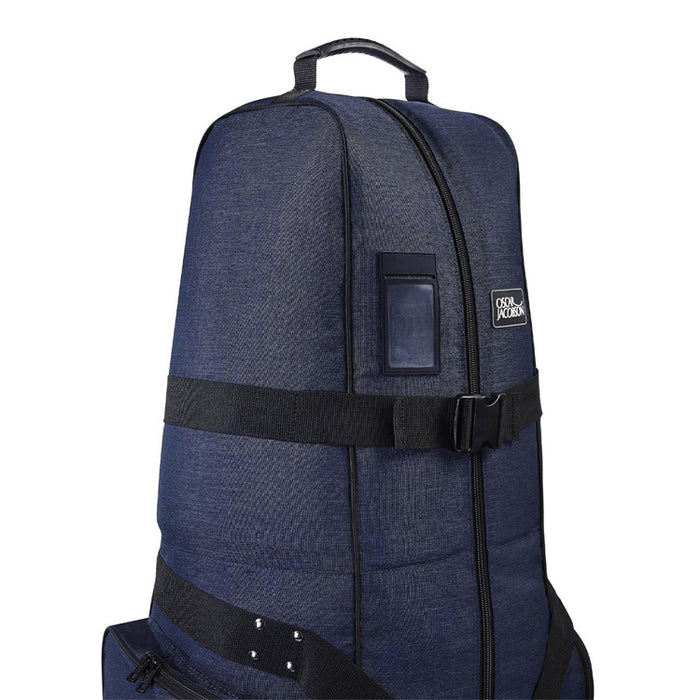 Oscar Jacobson Golf Travel Cover - Navy