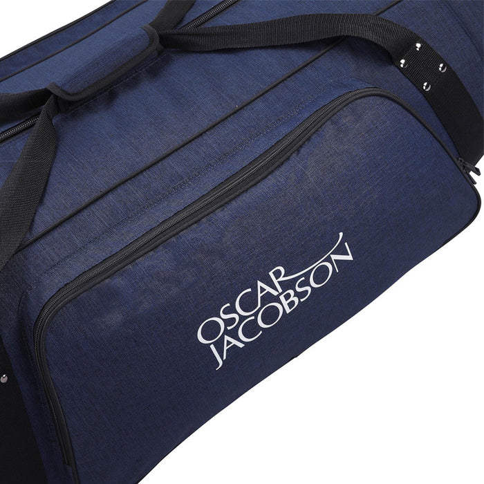 Oscar Jacobson Golf Travel Cover - Navy