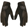 Callaway Opti Grip Ladies Rain Gloves (Pair) - Black