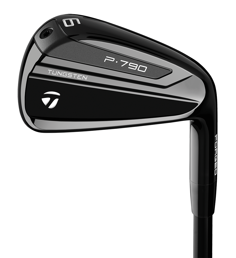 Taylormade P790 Golf Irons - Black Edition - Limited Edition