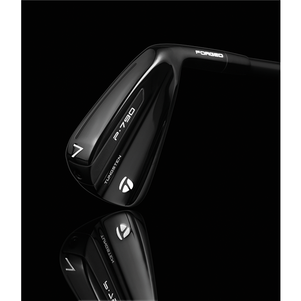 Taylormade P790 Golf Irons Black Edition Limited Edition Andrew